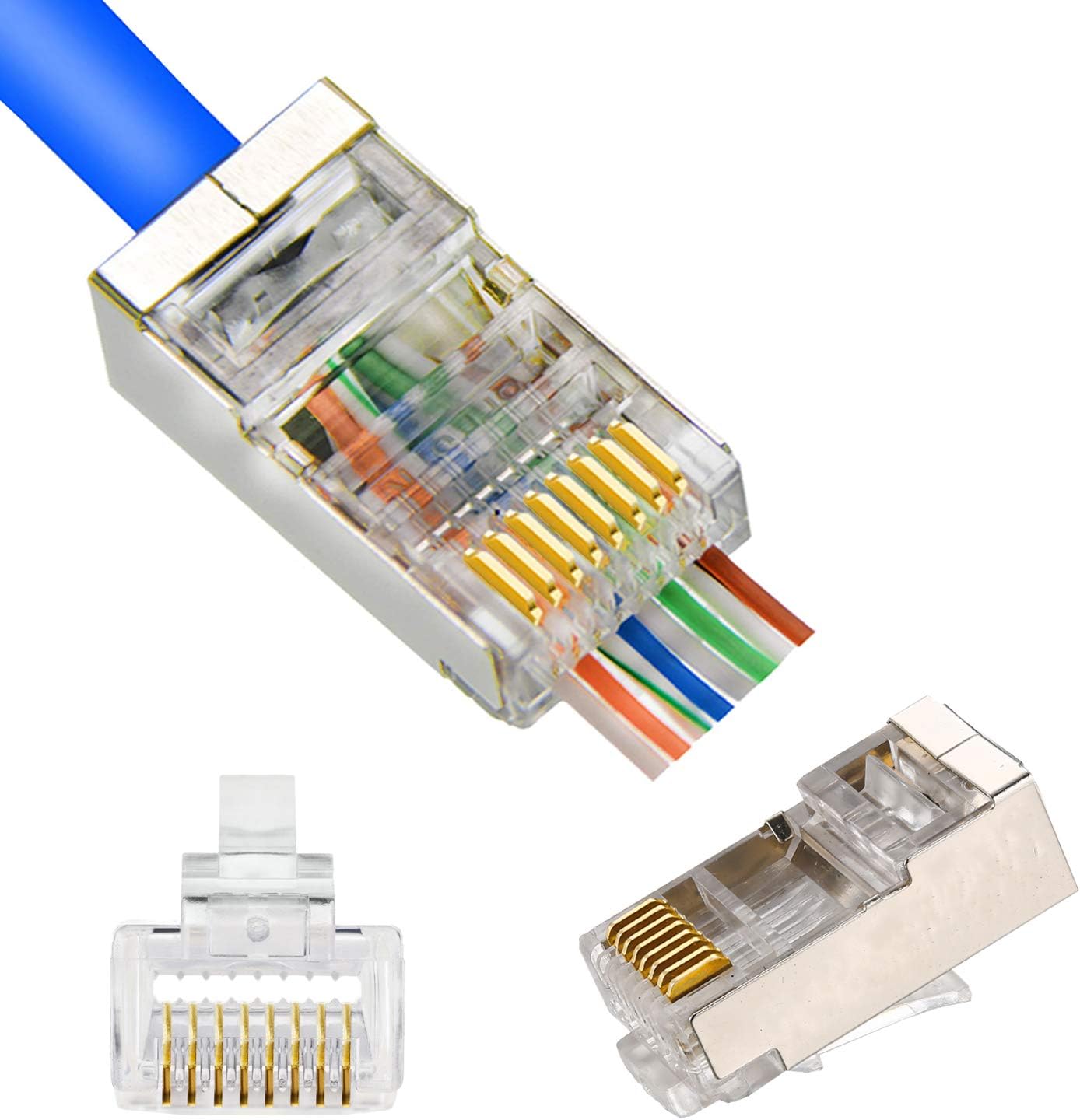 Communication Cable (Rj45)
