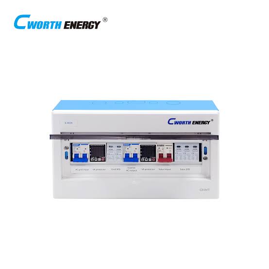 Cworth Ebox