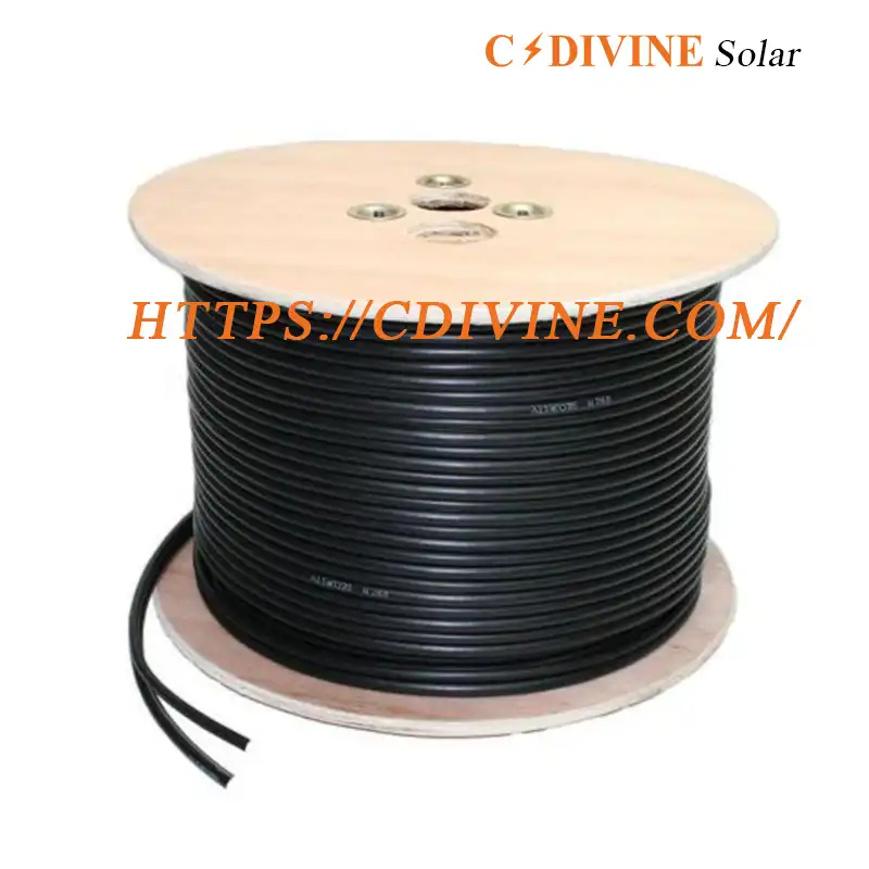 6mm Solar Cable