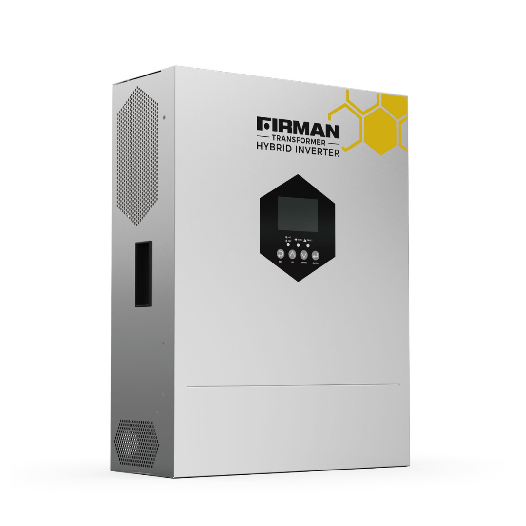 Firman 5kva Transformer Based Hybrid Inverter