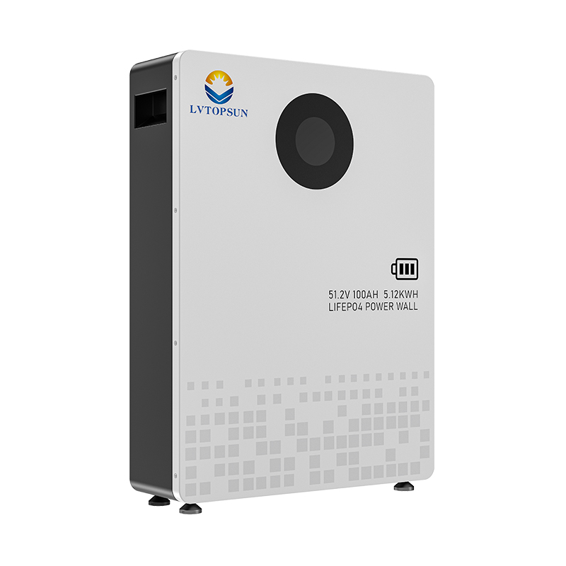 Lvtopsun 5kwh, 51.2v G3 Lithium Battery