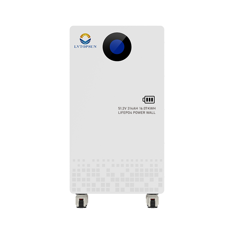 Lvtopsun 16kwh G3 Lithium Battery