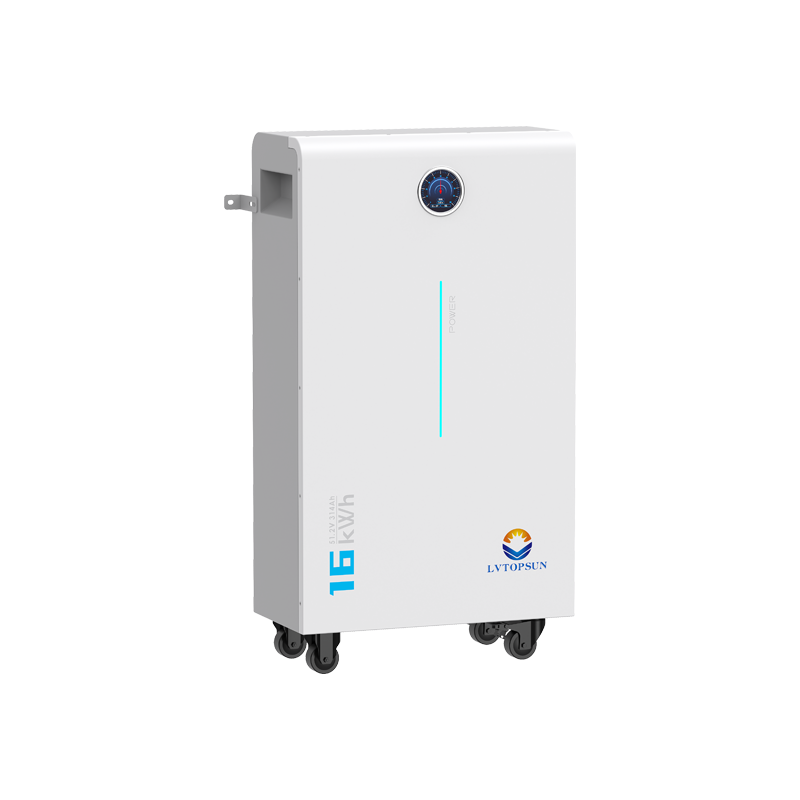 Lvtopsun 16kwh G4 Lithium Battery