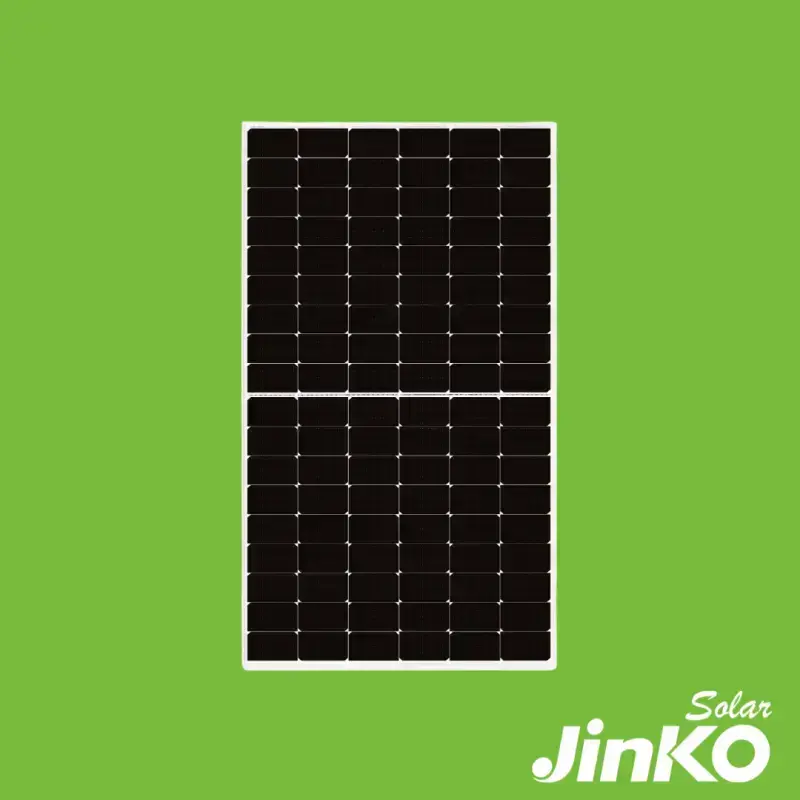 Jinko 625w Bifacial Solar Panel
