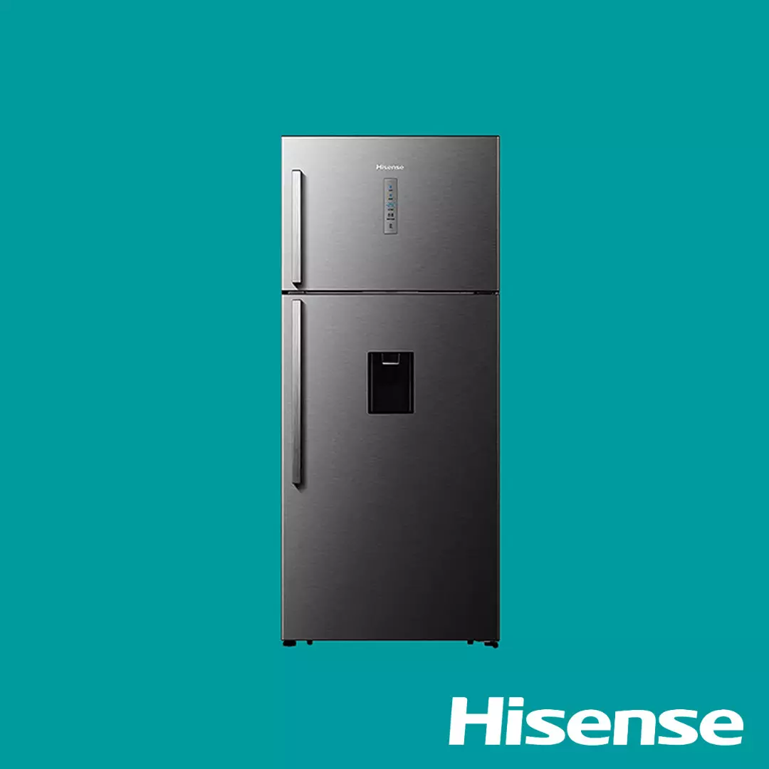 Hisense Top Freezer Refrigerator 535L | 565DRI