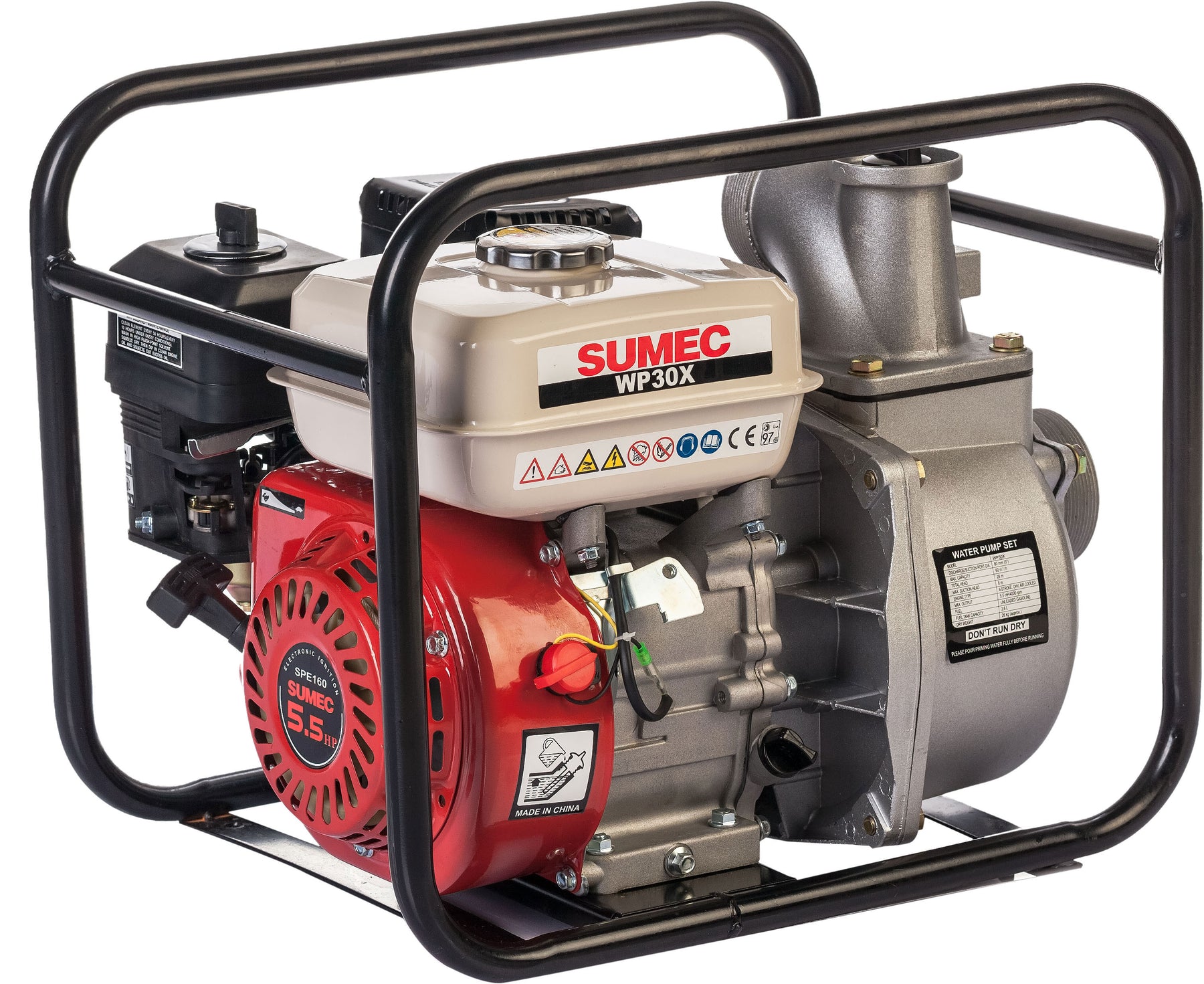 Sumec WP30X Water Pump