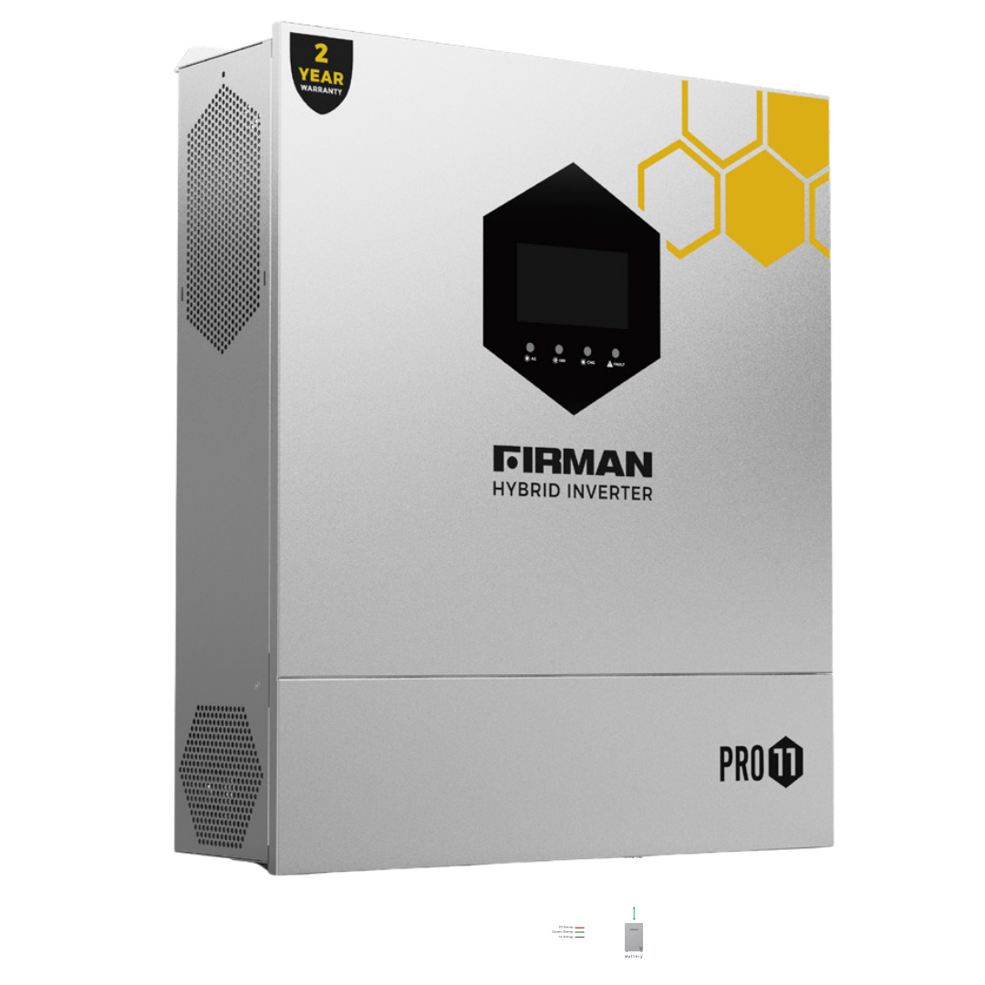 Firman 11kva Inverter
