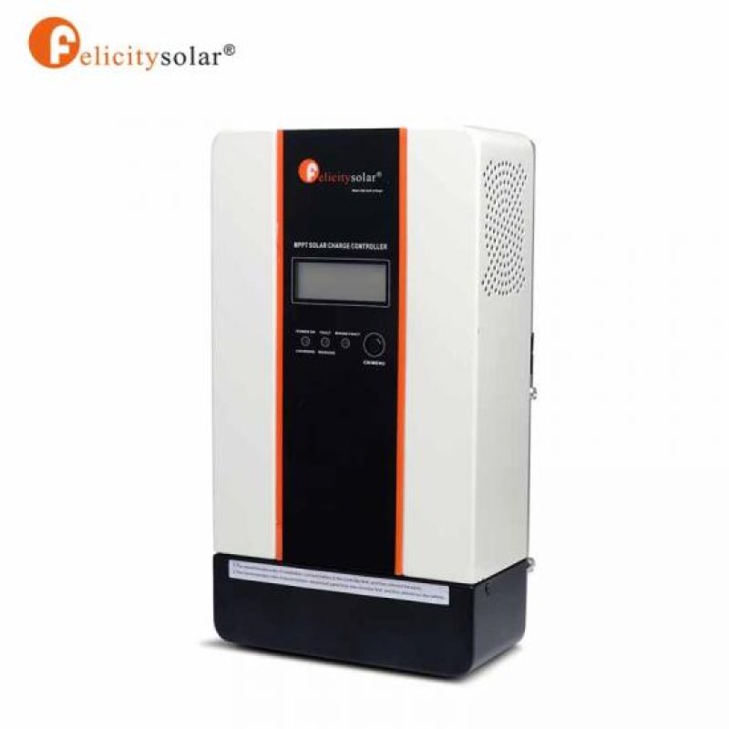 Felicity 60A mppt charge controller
