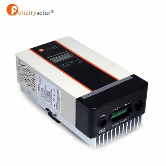 Felicity 60A mppt charge controller