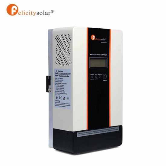Felicity 60A mppt charge controller