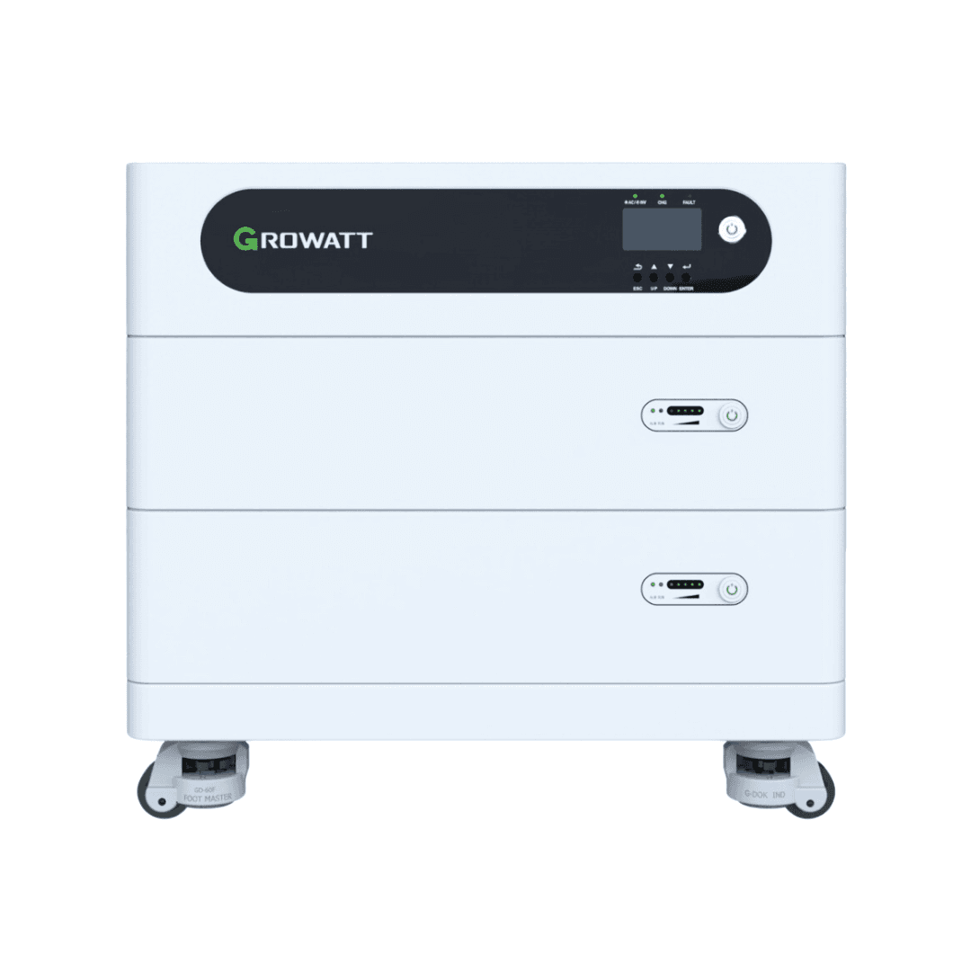 Growatt 6kva solar generator