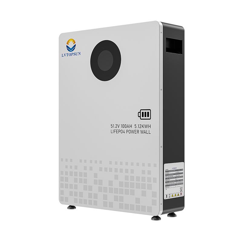 Lvtopsun 5kwh 51.2v