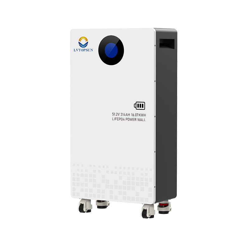 New LVtopsun 16kwh G3