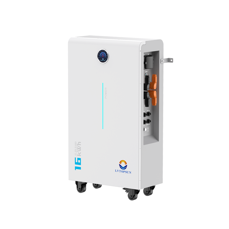 Lvtopsun 16kwh G4 lithium battery