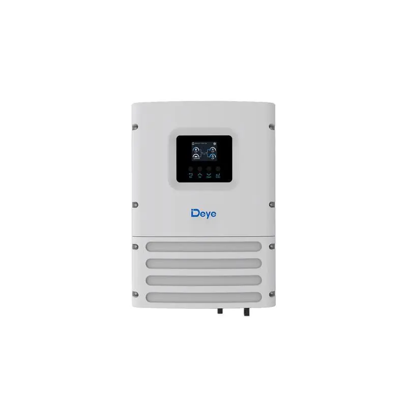 Deye 6kw Off-grid hybrid inverter