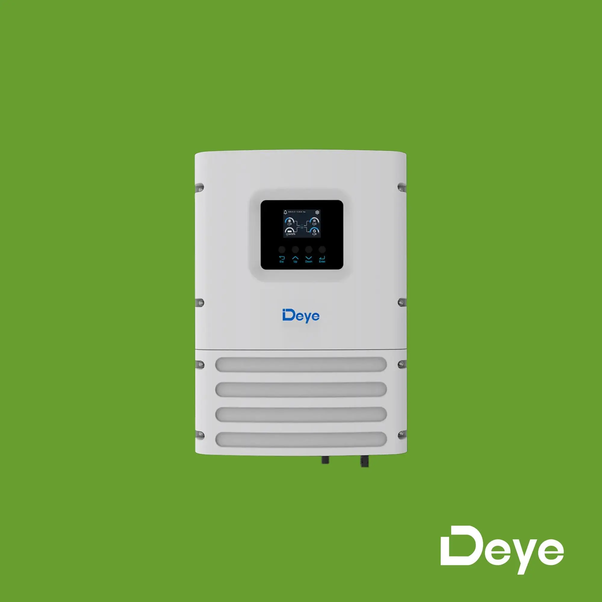 Deye 6kw single phase inverter