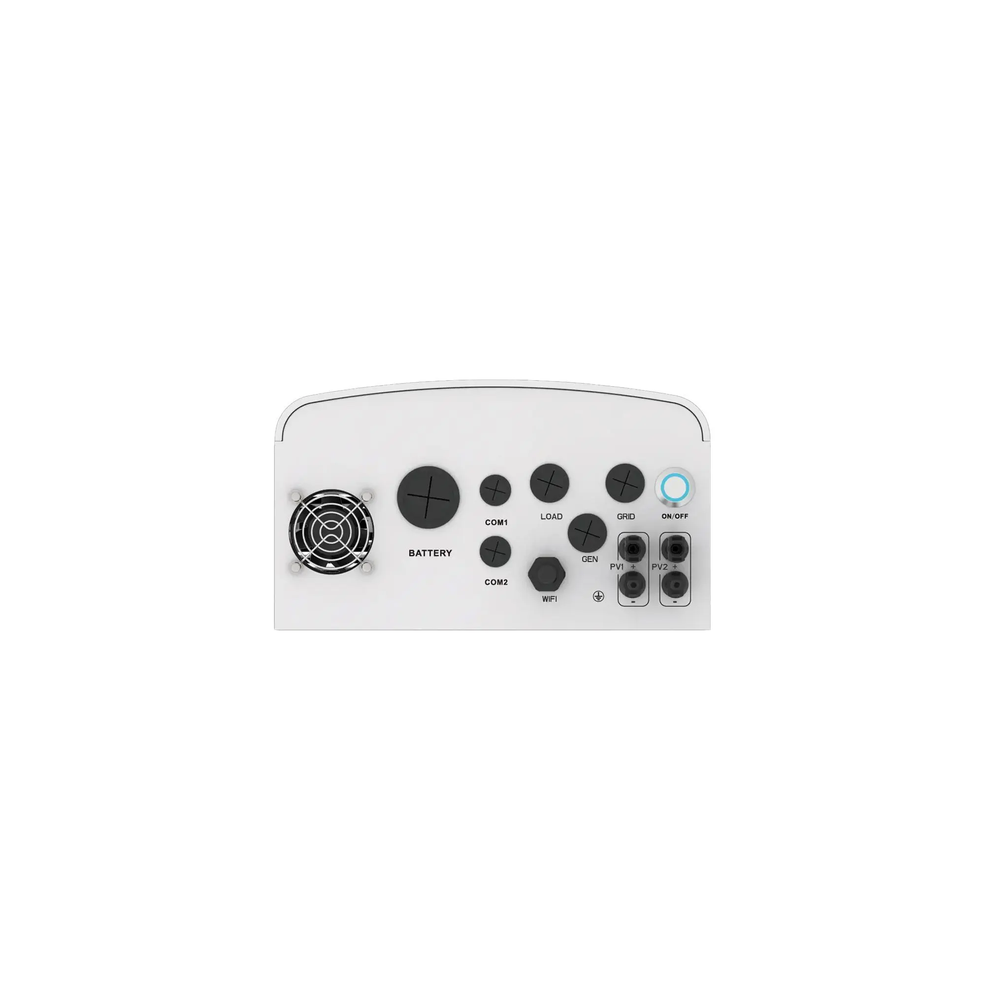 Deye 6kva inverter