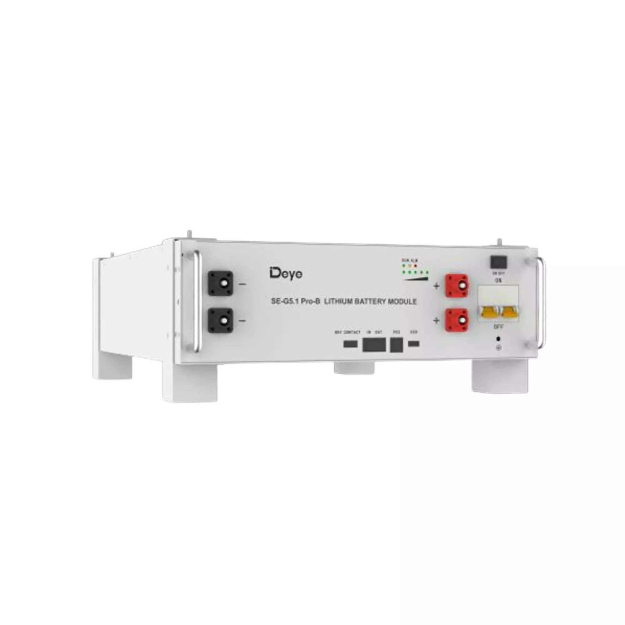 Deye 5kwh with MccB
