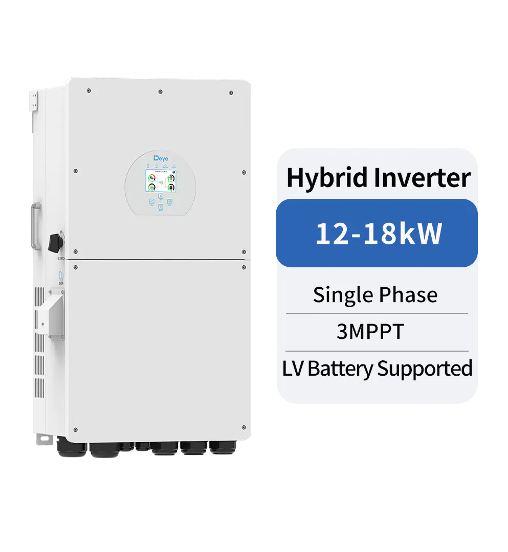 Deye 16kva single phase inverter