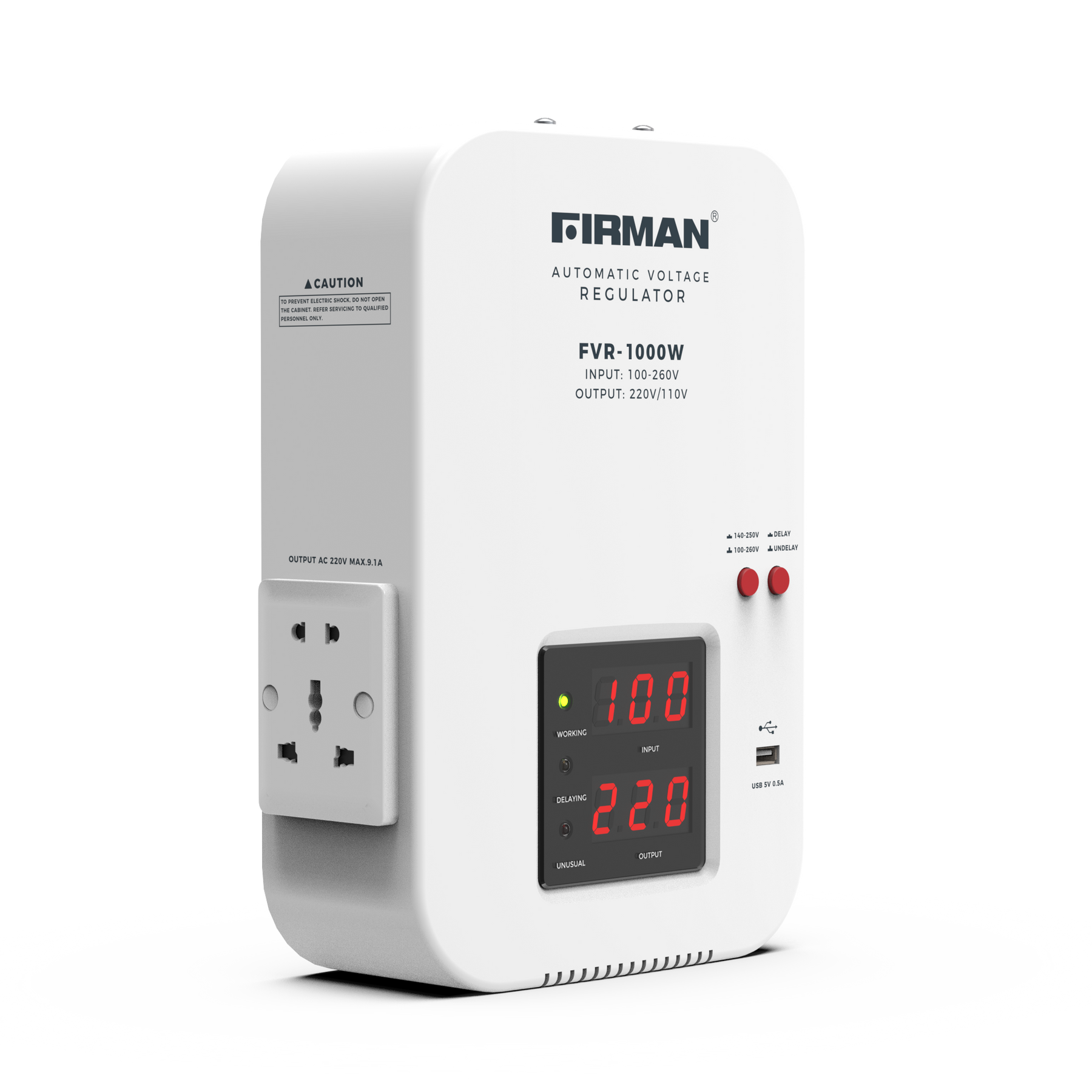 Firman Wall Mounted Stabilizer