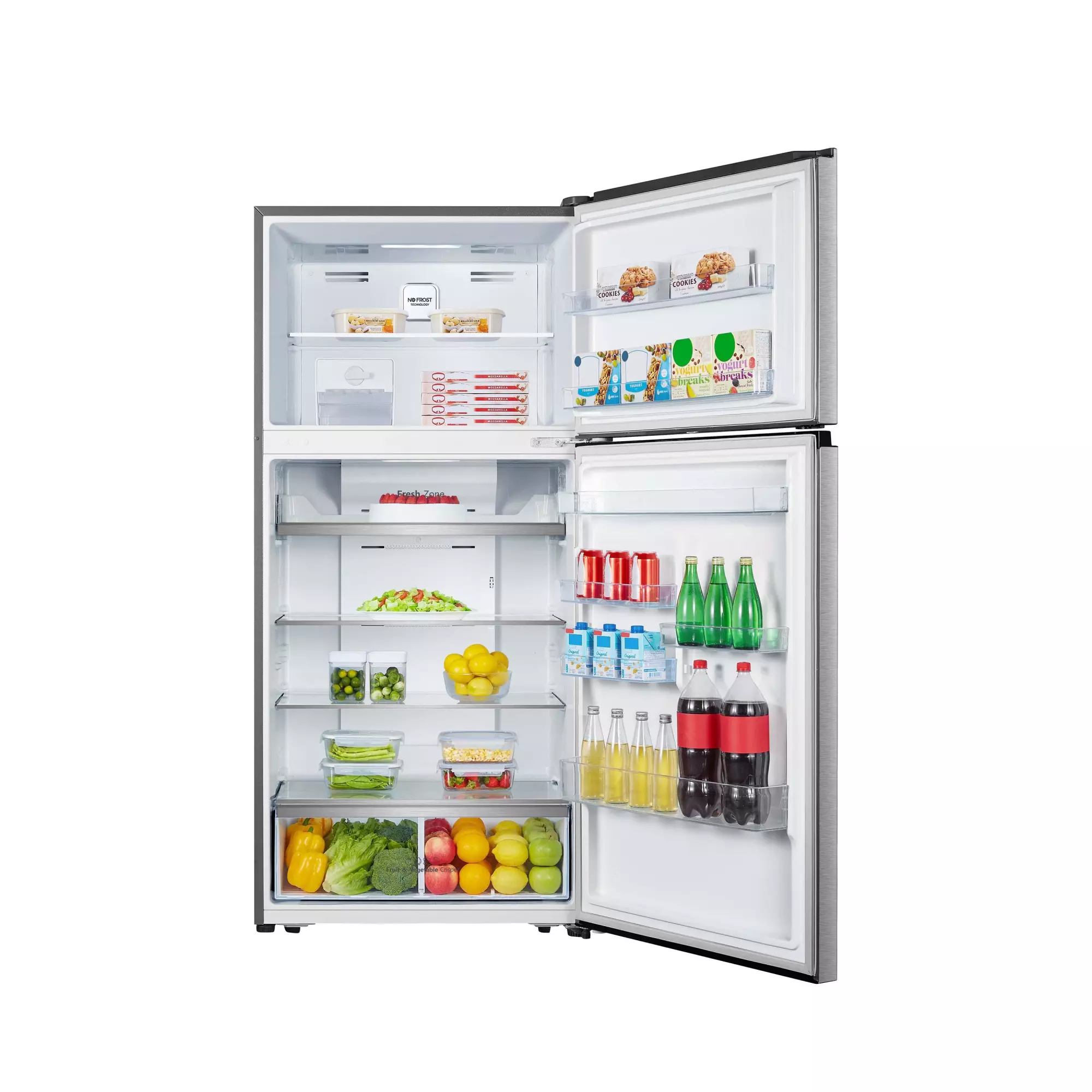 Hisense Top Freezer Refrigerator 504L | RD-66WR