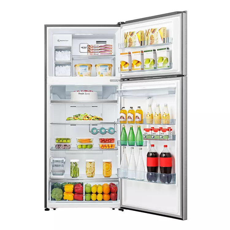 Hisense Top Freezer Refrigerator 535L | 565DRI