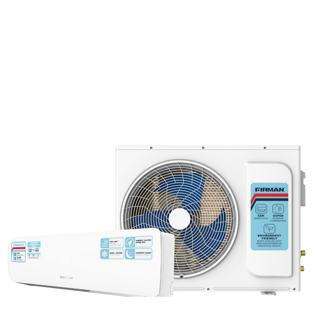 1.1HP Inverter Ac