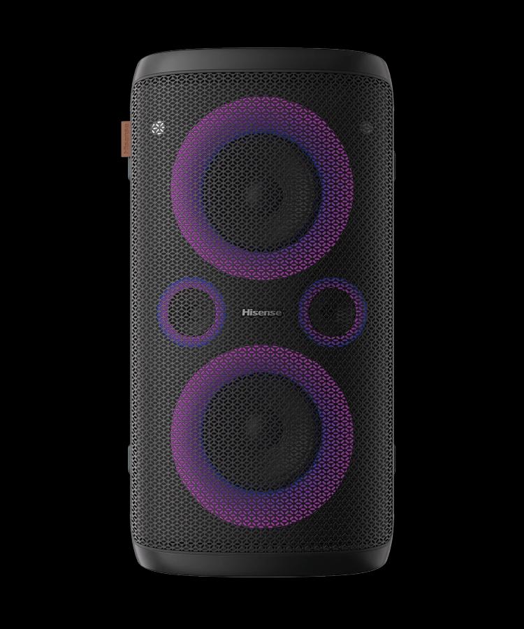 Party Rocker Speaker