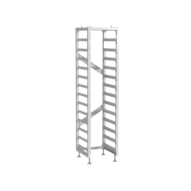 Deye HV Battery 3U-Rack