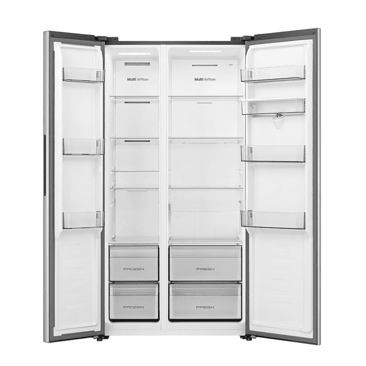 Hisense SxS Refrigerator 529L (RD5P558NMSN)