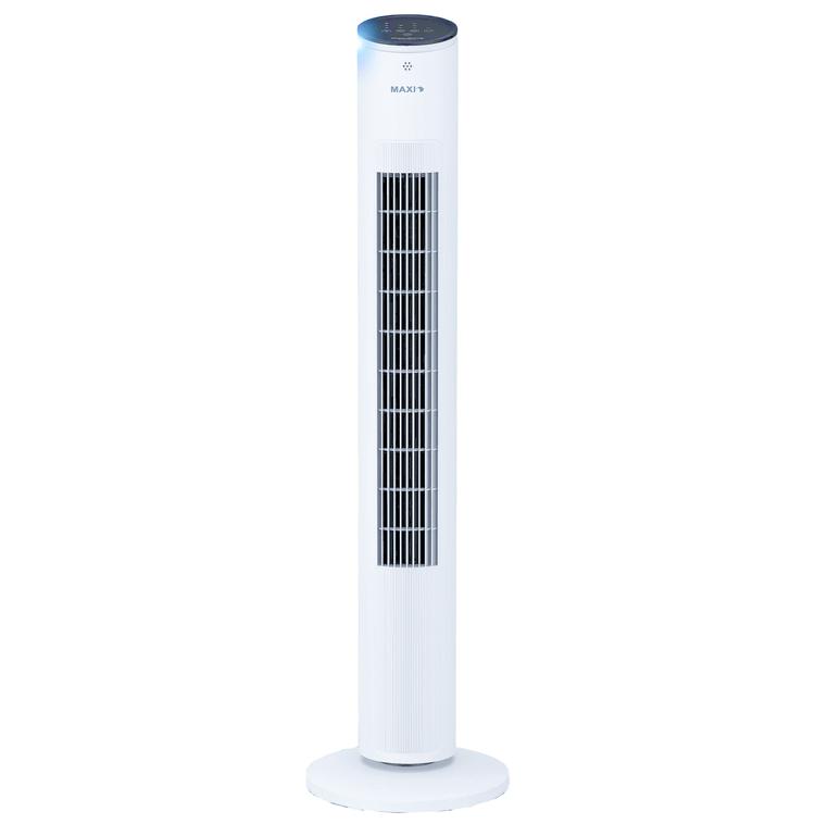 Maxi Tower Fan 40 Inch White (10-22JR)