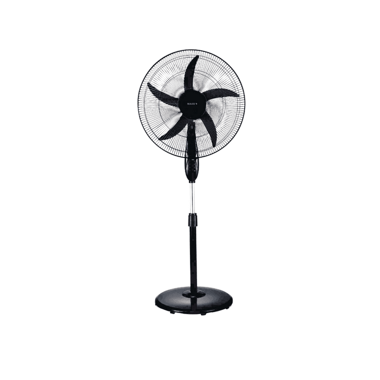 Maxi Standing Fan 20 inch Black (50-12PB)
