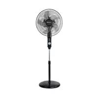 Maxi Standing Rechargeable Fan 18 inch Black (45AC-KYS)
