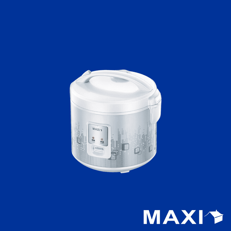 Maxi Rice Cooker 1.0L 500W