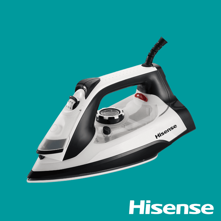 Hisense Steam Iron 2200W (H22SIBES1)