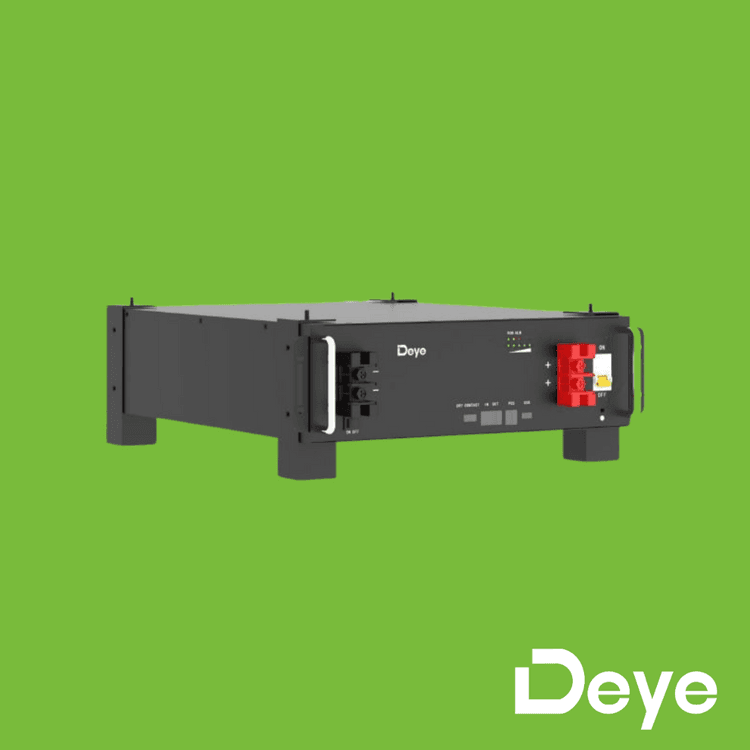 Deye Low Voltage LiFePO4 Battery (SE-G5.1)