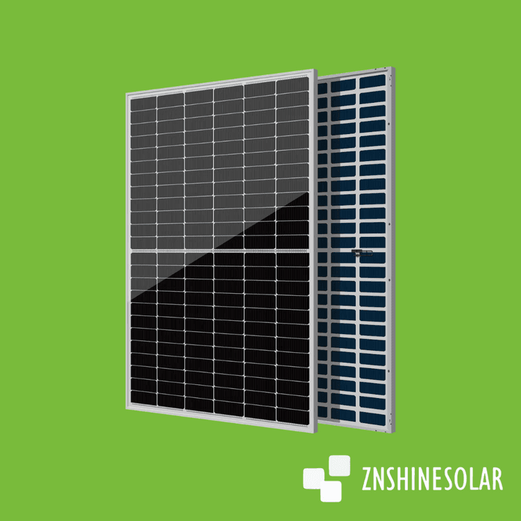 ZN 730W Bifacial Solar Panel N-Type (GPLDD132)