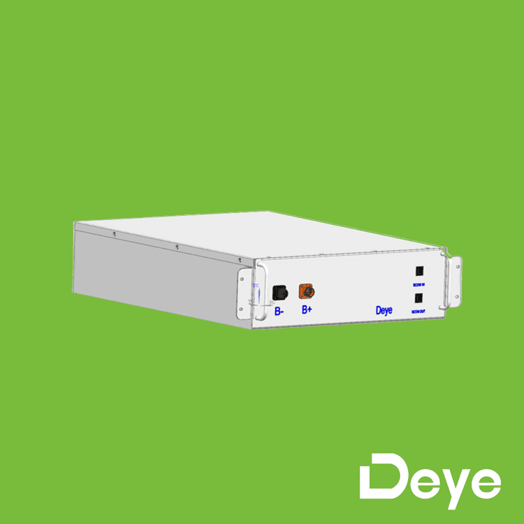 Deye High Voltage LiFePO4 Battery (BOS-G)