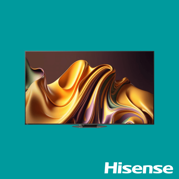 Hisense TV ULED 75 Inch U8N 4K Smart