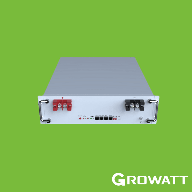 Growatt Low Voltage LiFePO4 Battery 5.5kWH (HOPE_5.5L-A1)