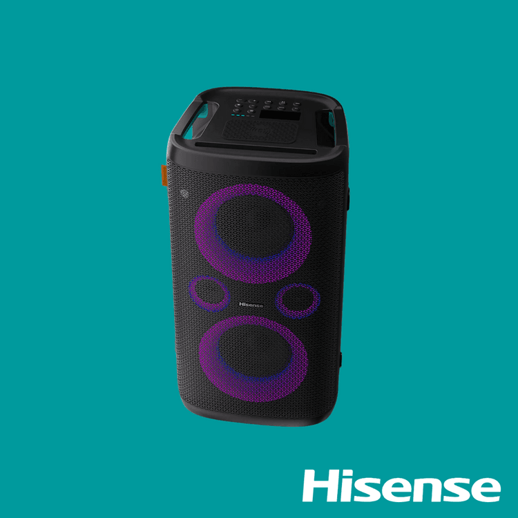 Hisense Party Rocker Speaker 300W (HP110)