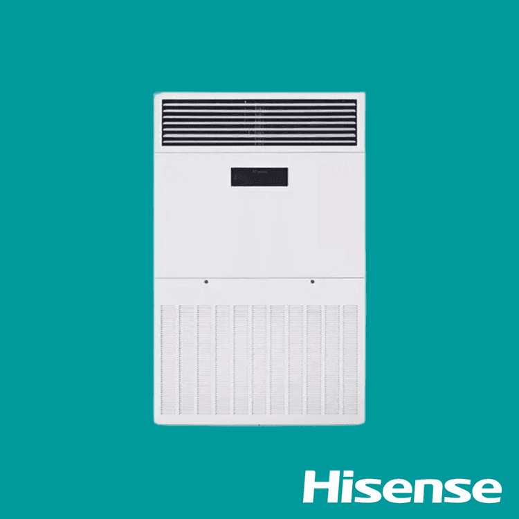 Hisense Floor Standing AC 10.0 HP Normal