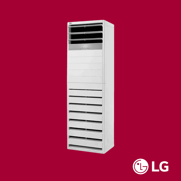 LG Floor Standing AC 5.0 HP Inverter