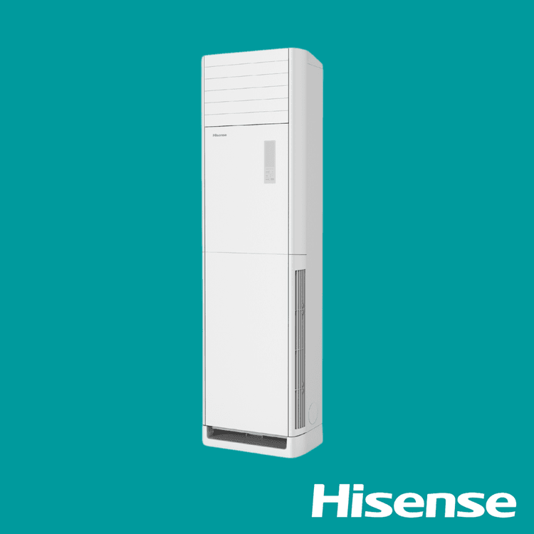 Hisense Floor Standing AC 5.5 HP Inverter