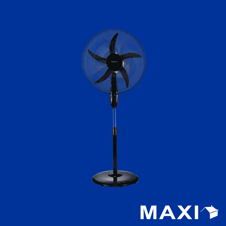 Maxi Standing Fan 20 inch Black (50-12PB)