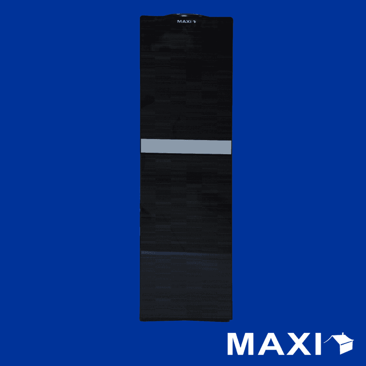 Maxi Water Dispenser with Bottom Fridge (1730S-B) 3-Faucets