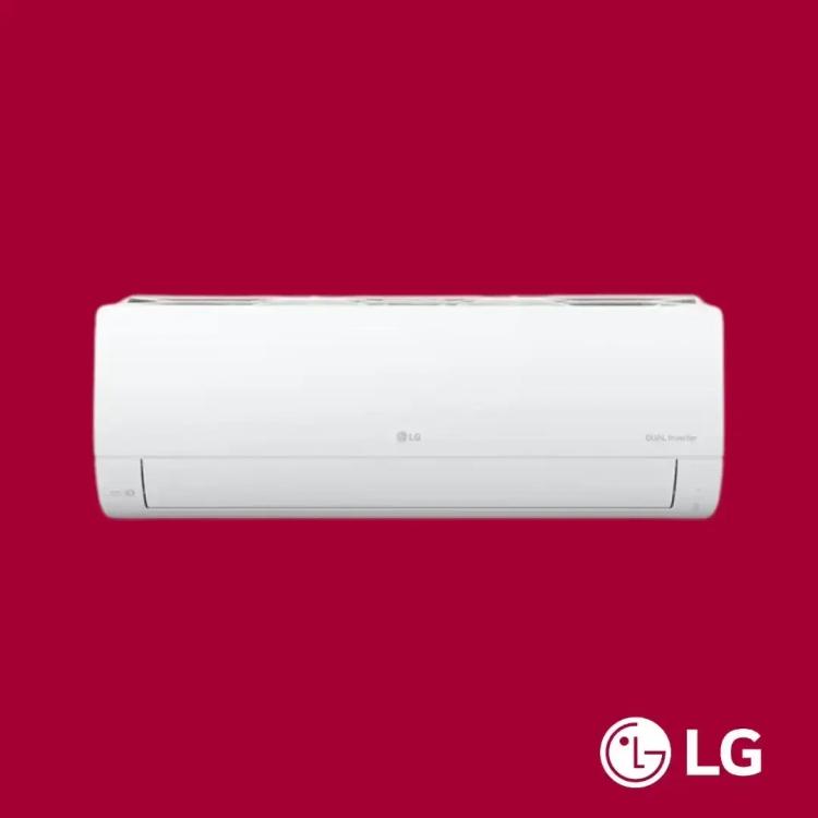 LG Split AC 2.0 HP Dual Inverter with Gen-mode