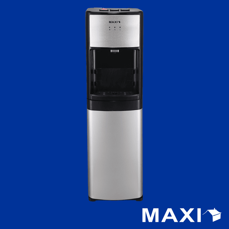 Maxi Water Dispenser Bottom Loading (1639S) 3-Faucets