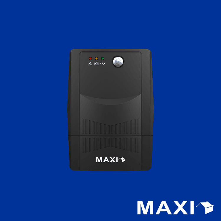 Maxi UPS 800VA LED Version
